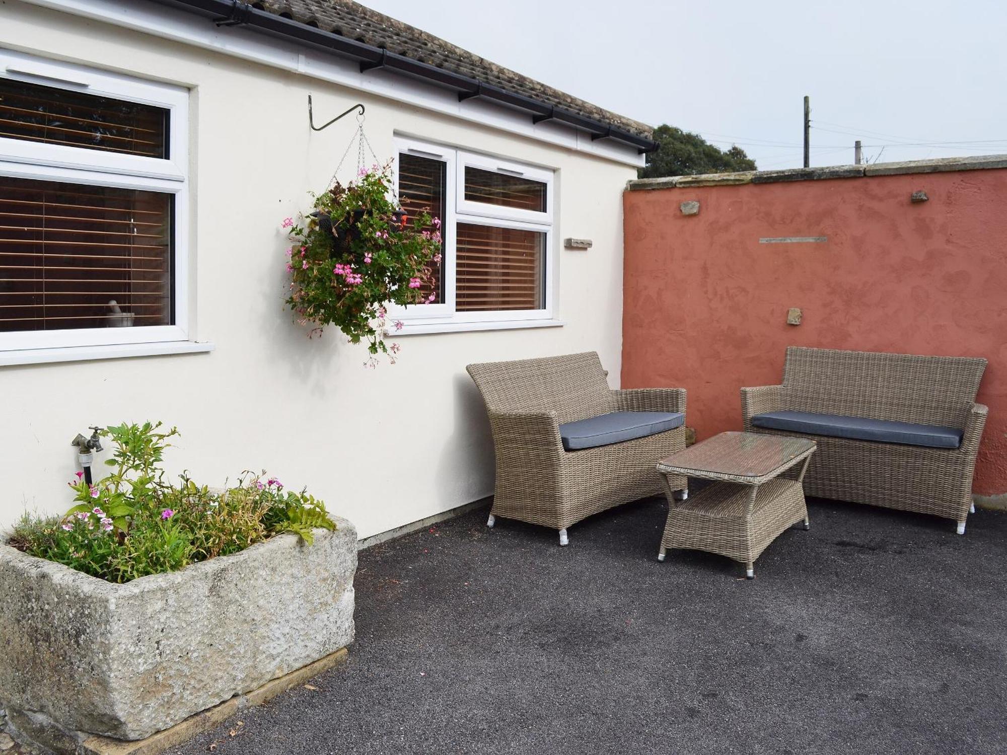 Stable Cottage South Kilvington Bagian luar foto