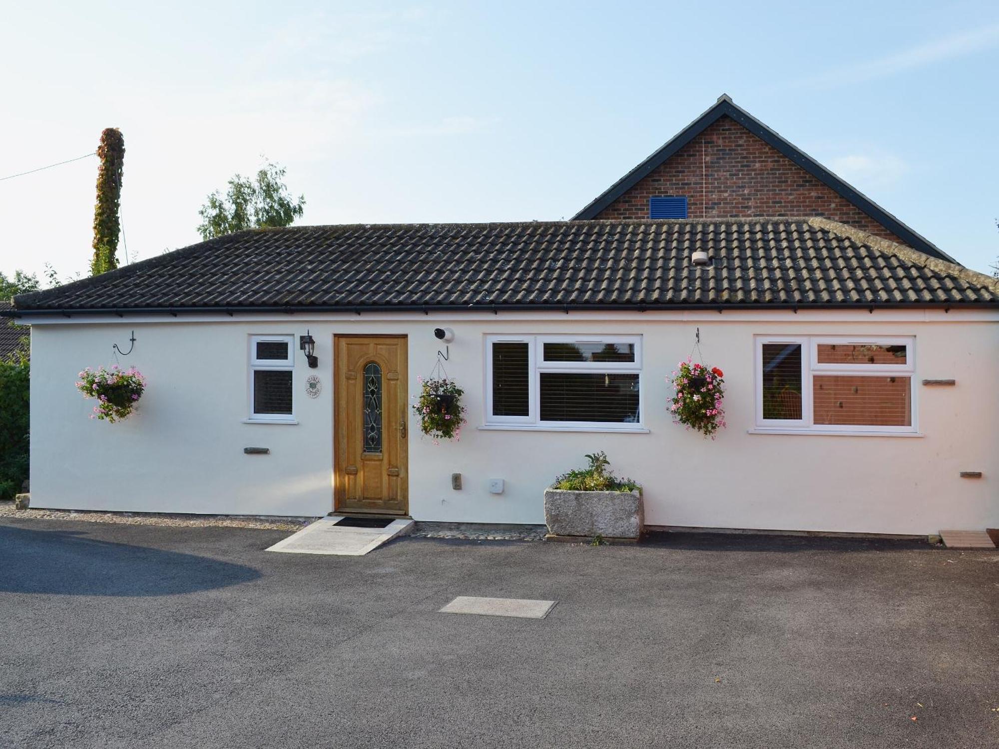 Stable Cottage South Kilvington Bagian luar foto